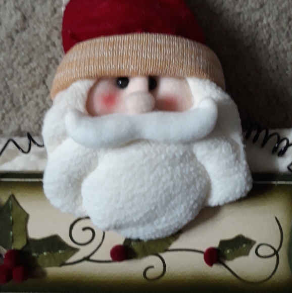 Santa Hanging Christmas Decor - Picture 4 of 6